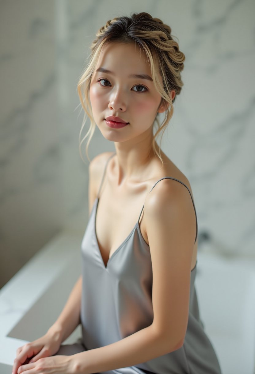 我们如何开口海报